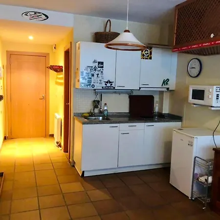 Apartamento En Hotel *