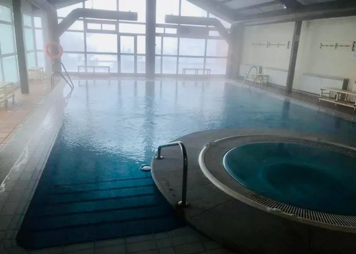 Apartamento En Hotel