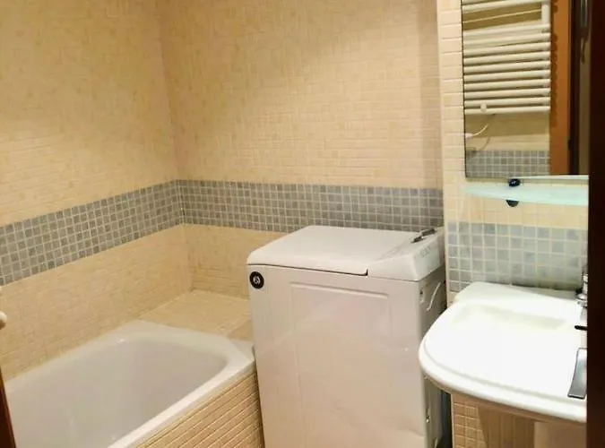 Apartamento En Sierra Nevada