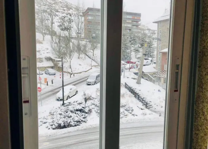 Hotel Apartamento En