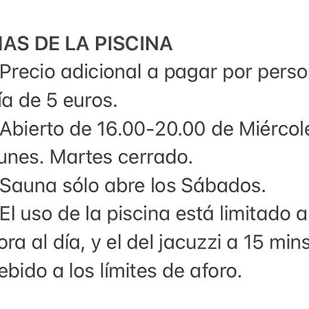 Apartamento En * Sierra Nevada