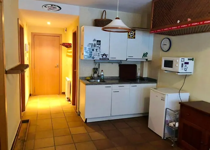 Apartamento En Hotel *