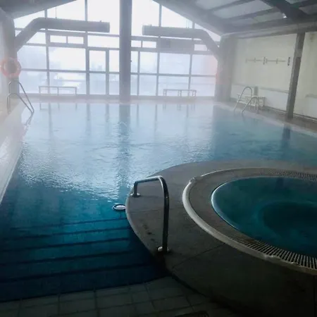 Apartamento En Ξενοδοχείο