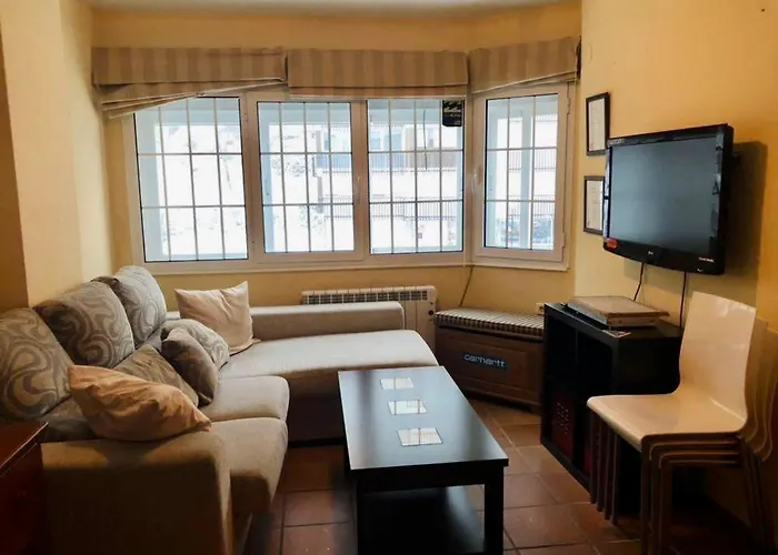 Ξενοδοχείο Apartamento En